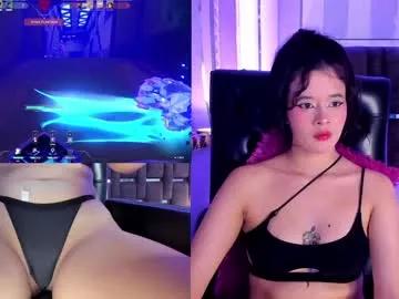 evelynluxye from Chaturbate