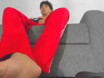 foot_master777 from Chaturbate
