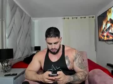 frank_foxx1 from Chaturbate is Freechat