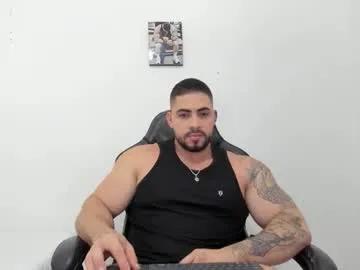 frank_foxx1 from Chaturbate is Freechat
