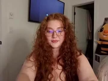 gingerprincess555 from Chaturbate is Freechat