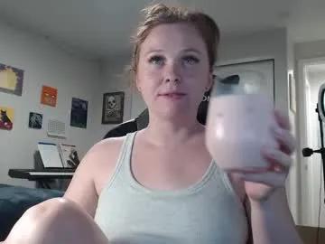 Gingervial from Chaturbate