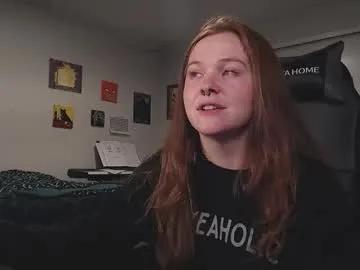 gingervial from Chaturbate is Freechat