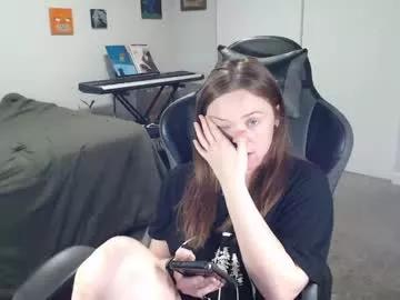 Gingervial from Chaturbate