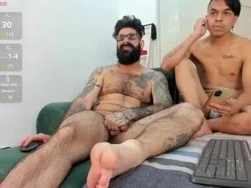 gio_lorenz from Chaturbate is Freechat