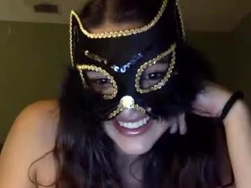 greek_goddess777 on Chaturbate 