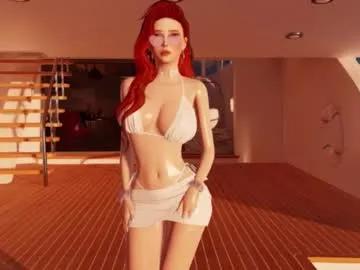 hannah3dx from Chaturbate is Freechat