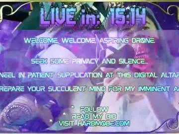 hardm0de from Chaturbate is Freechat