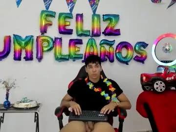 Harry_latinboy from Chaturbate