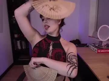 Hell_dancer_ from Chaturbate
