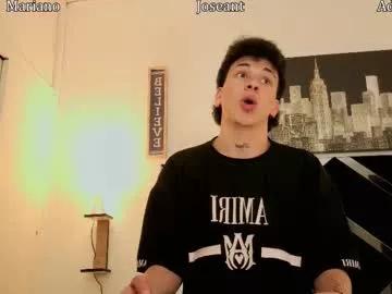 iammariano from Chaturbate is Freechat