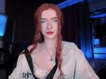 Irisice from Chaturbate