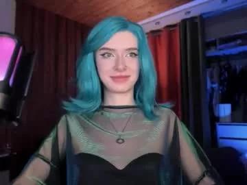 Irisice from Chaturbate
