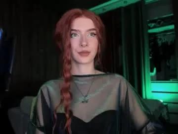 Irisice from Chaturbate