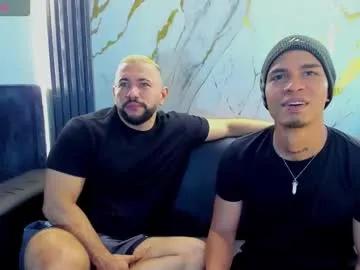 isaac_franko from Chaturbate is Freechat