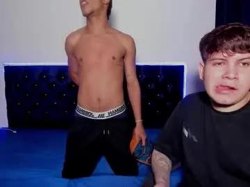 isaac_master77 from Chaturbate is Freechat