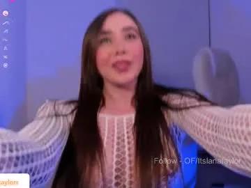 itslanataylor from Chaturbate is Freechat