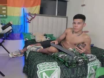 Jack_castell from Chaturbate