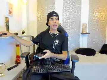 jacob_blackwell from Chaturbate is Freechat