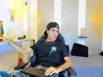 jacob_blackwell from Chaturbate is Freechat