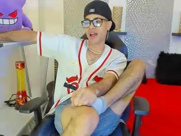 jacob_blackwell from Chaturbate is Freechat