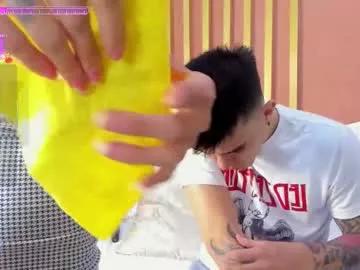 jake_and_nicolee from Chaturbate is Freechat