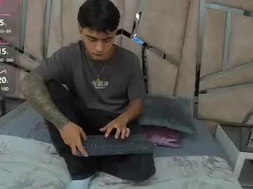 jamesdekker from Chaturbate is Freechat