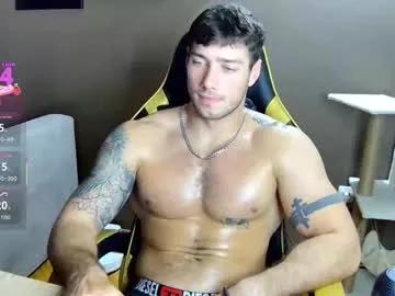 jason_thegreat from Chaturbate is Freechat