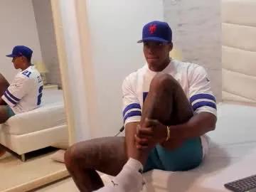 jax_black from Chaturbate is Freechat