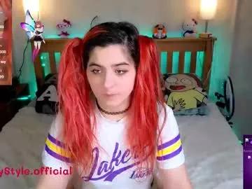 jenny_style from Chaturbate is Freechat