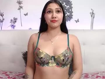 Jessyhanson1 from Chaturbate