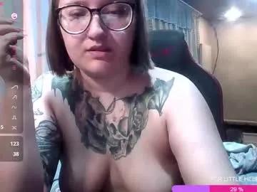 Jessystoune1 from Chaturbate