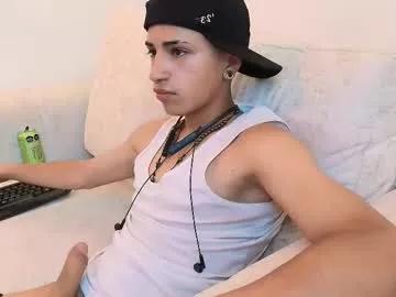 johan_rush from Chaturbate is Freechat