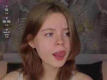 Jullietebliss from Chaturbate