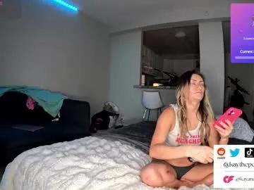 kaythepetiteblonde from Chaturbate is Freechat