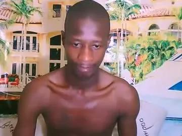 kinkyebonyguy from Chaturbate is Freechat
