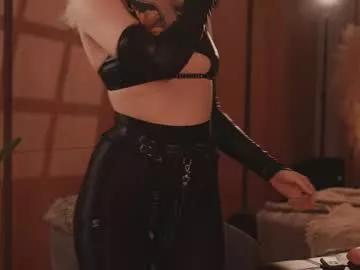 kinkylina_ from Chaturbate is Freechat