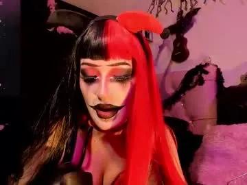 Kittygoth_ from Chaturbate