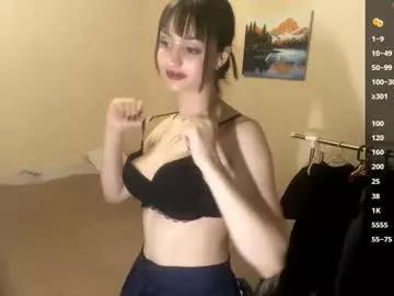 kriss_miss89 from Chaturbate is Freechat