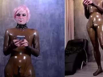 latexirime from Chaturbate is Freechat