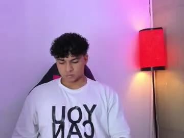 liam_percy7 from Chaturbate is Freechat