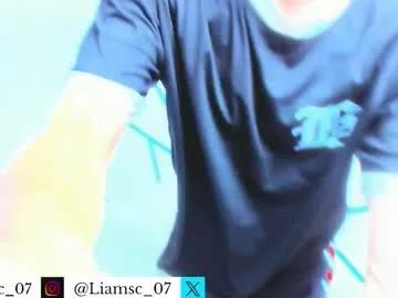 liam_scott77 from Chaturbate is Freechat