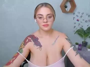 Liliaterenzi_ from Chaturbate