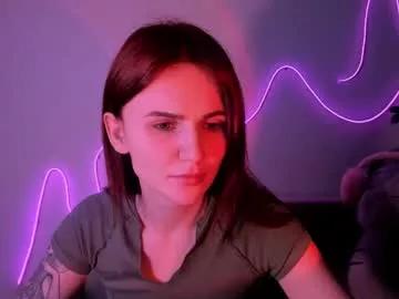Lilie_brown from Chaturbate