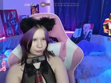Little_kitsune from Chaturbate
