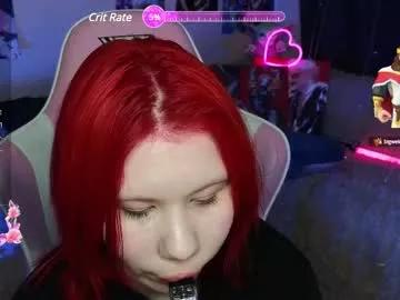Little_kitsune from Chaturbate