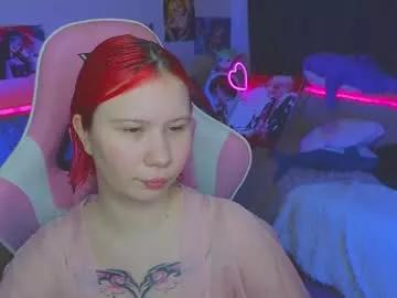 Little_kitsune from Chaturbate