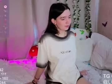 little_teya from Chaturbate is Freechat