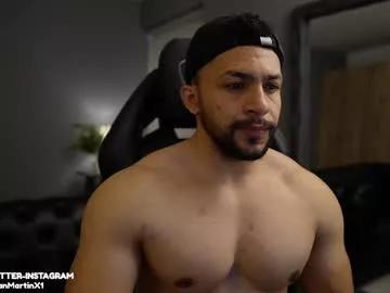 loganmartinx from Chaturbate is Freechat