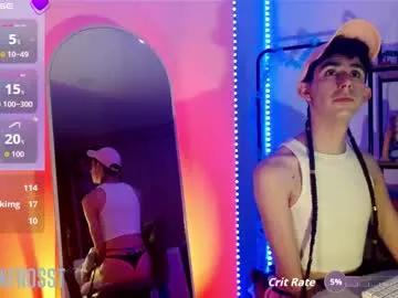 luca_frost from Chaturbate is Freechat